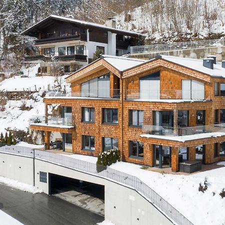 Apartments Adlerhorst Top 1 Zell Am See Including Zell Am See-Kaprun Summercard Zell am See Exterior foto