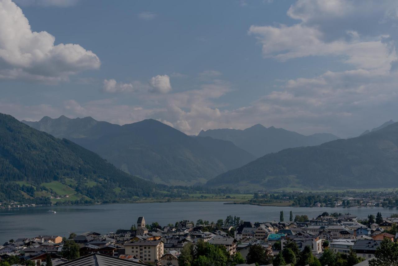 Apartments Adlerhorst Top 1 Zell Am See Including Zell Am See-Kaprun Summercard Zell am See Exterior foto