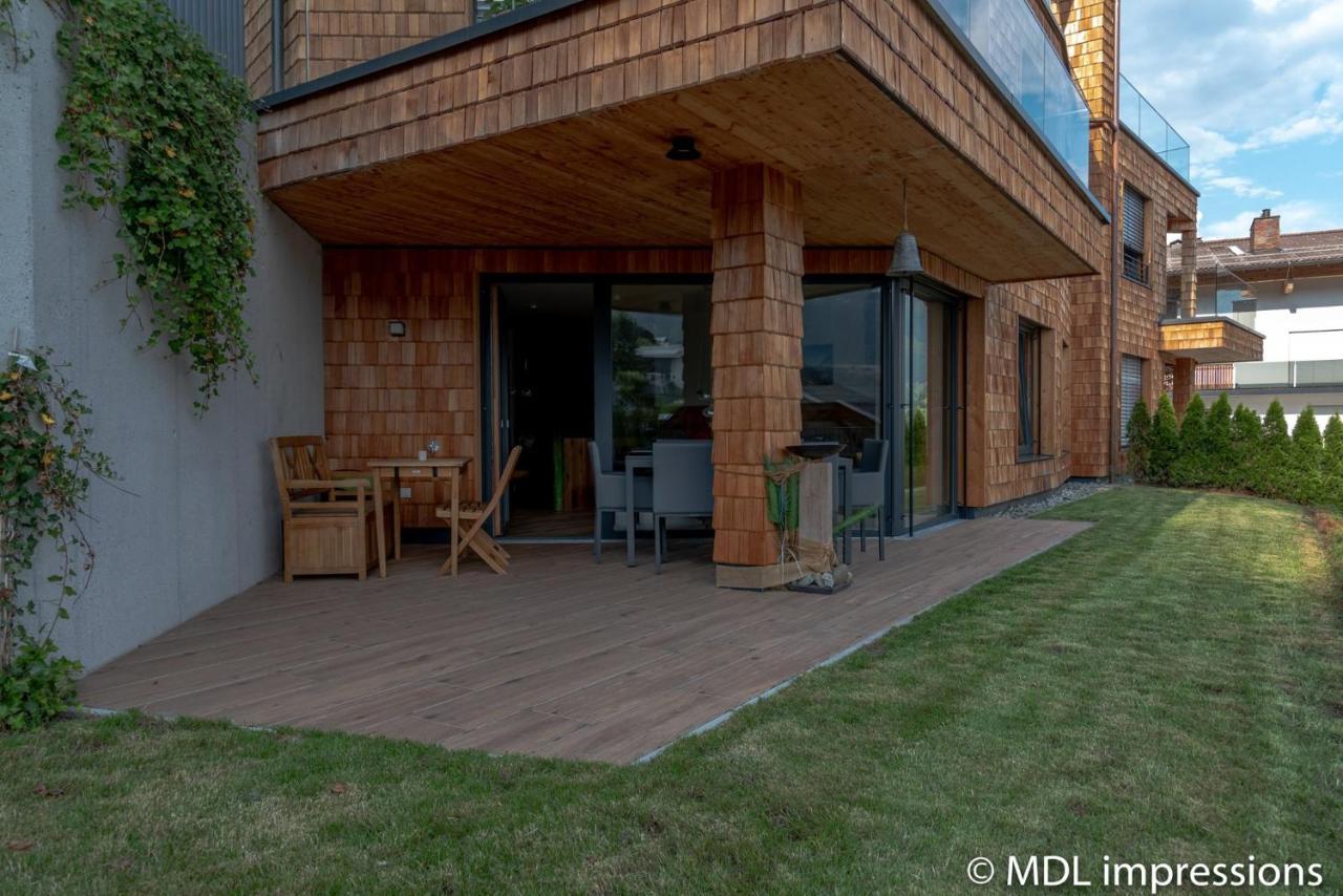Apartments Adlerhorst Top 1 Zell Am See Including Zell Am See-Kaprun Summercard Zell am See Exterior foto