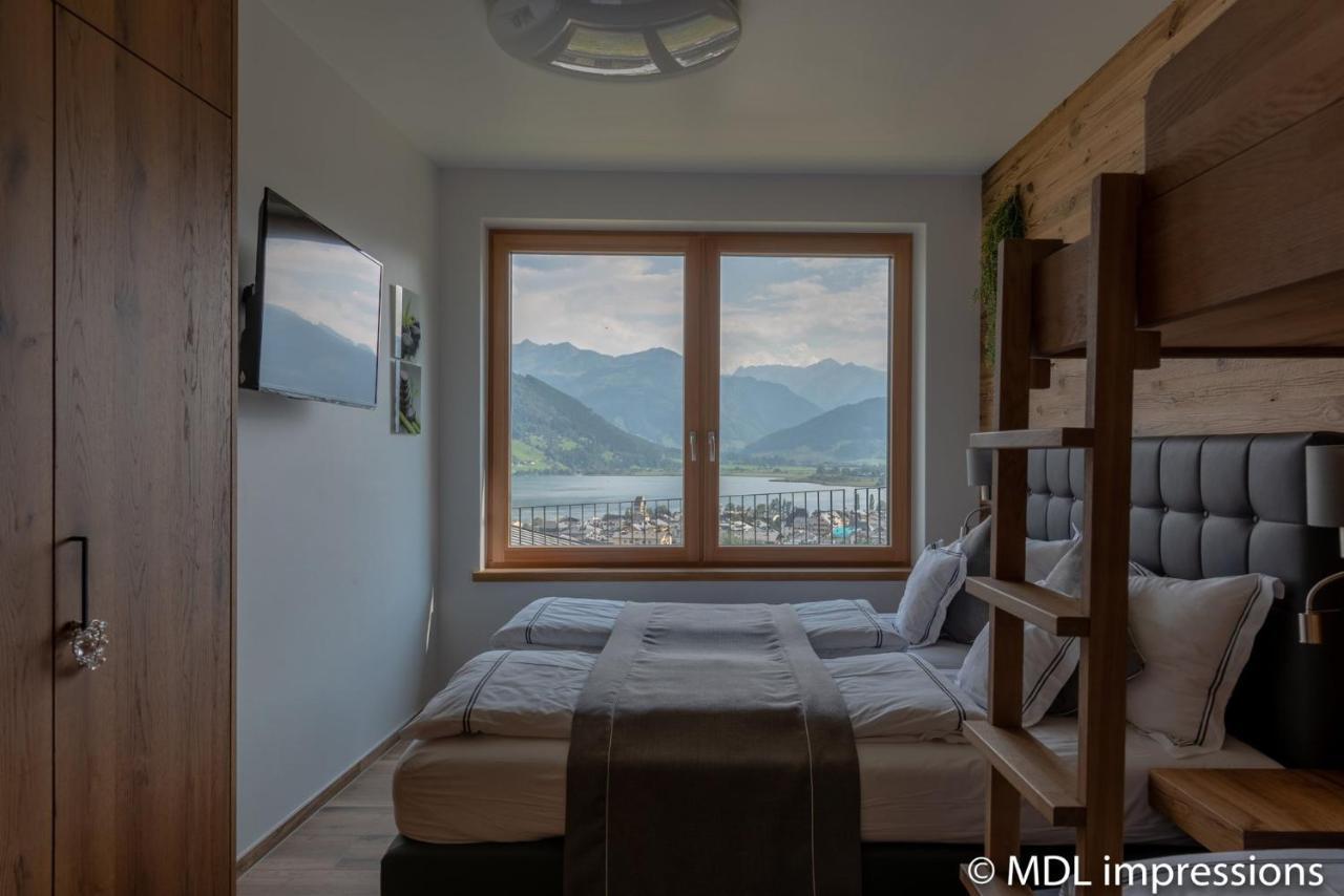 Apartments Adlerhorst Top 1 Zell Am See Including Zell Am See-Kaprun Summercard Zell am See Exterior foto