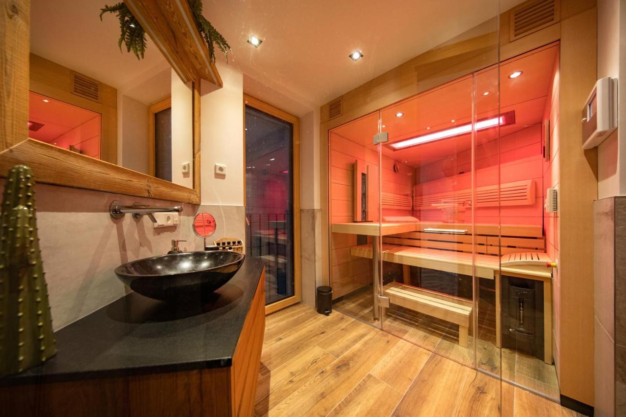 Apartments Adlerhorst Top 1 Zell Am See Including Zell Am See-Kaprun Summercard Zell am See Exterior foto