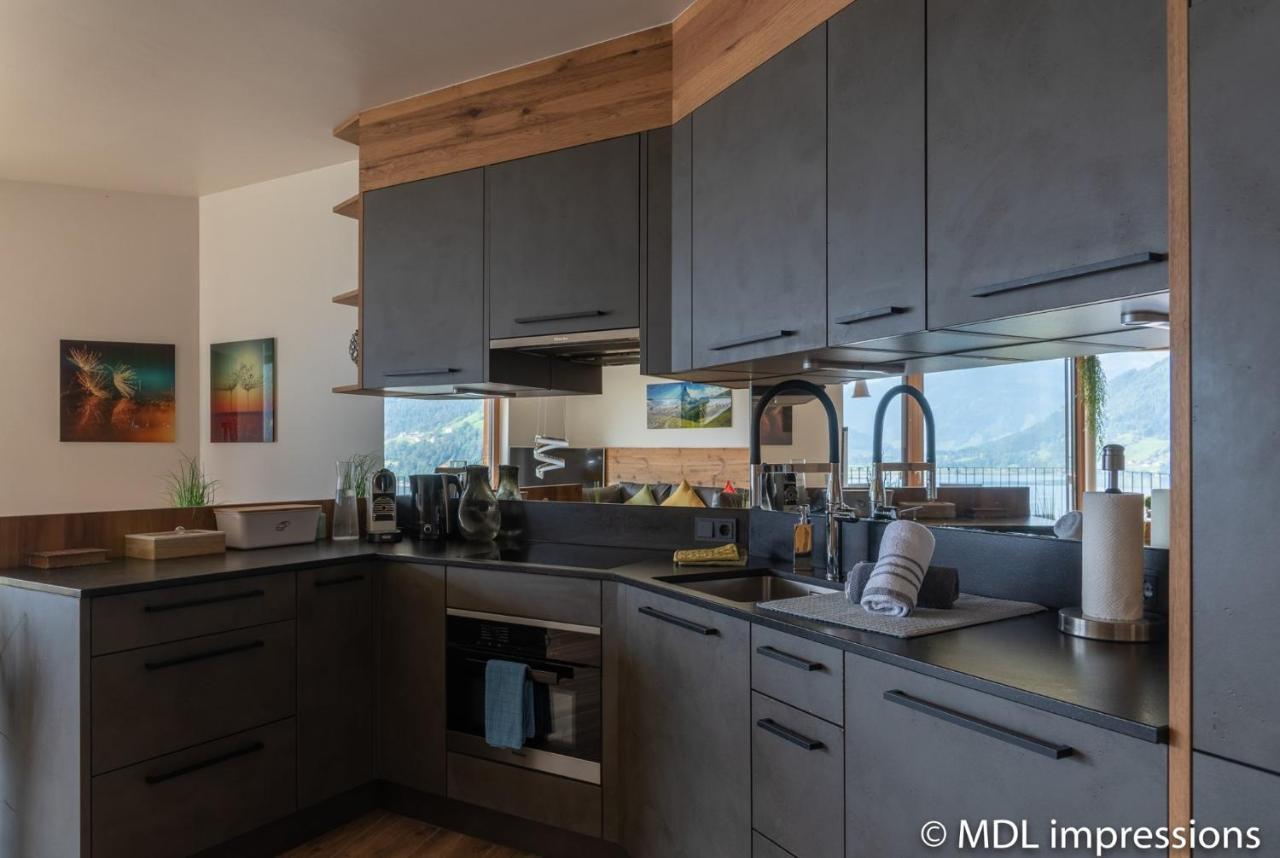 Apartments Adlerhorst Top 1 Zell Am See Including Zell Am See-Kaprun Summercard Zell am See Exterior foto