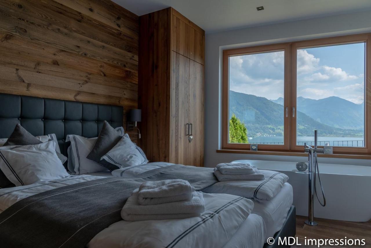 Apartments Adlerhorst Top 1 Zell Am See Including Zell Am See-Kaprun Summercard Zell am See Exterior foto