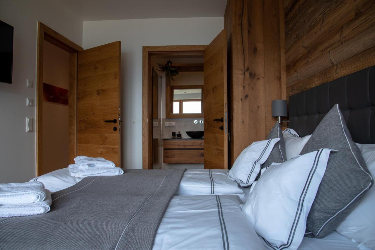 Apartments Adlerhorst Top 1 Zell Am See Including Zell Am See-Kaprun Summercard Zell am See Exterior foto