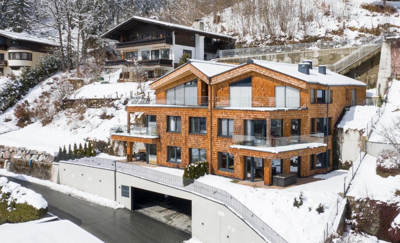 Apartments Adlerhorst Top 1 Zell Am See Including Zell Am See-Kaprun Summercard Zell am See Exterior foto